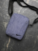 Барсетка Nike фіолетовий меланж