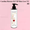 Парфумований лосьйон для тіла Carolina Herrera 212 VIP Rose Love NY, 200 мл