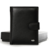 PODIUM Кошелек Classic Мужской кожа DR. BOND M3638 black