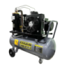 Гвинтовий повітряний компресор 100 л GTM DLG3V 380 масляний (100л, 380 В, 3 кВт, 350 л/хв)
