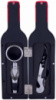 Набор сомелье винный Kamille Wine Story 3 предмета в чехле-бутылке