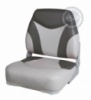 Сиденье Premium Folding Seat серо-белое