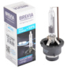 Ксенонова лампа Brevia D2R +50%, 5500K, 85V, 35W PK32d-3, 1шт 85225MP