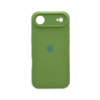 Чохол для смартфона Silicone Full Case AA Camera Protect for Apple iPhone 17 Air 1,Mint (FullAAi17A-1)