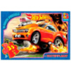 Пазлы детские «Hot Wheels» FW701, 35 элементов