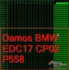 Damos BMW EDC17 CP02 P558