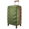 Валіза Semi Line 24« (M) Green (T5710-2)