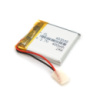 Литий-полимерный аккумулятор 4*30*30mm (Li-ion 3.7В 400мА·ч)