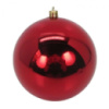 Игрушка на елку YES 975114 10 см красный глянец