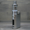 Электронная сигарета Eleaf iStick Pico 75 W, айстик пико 75 вт, вейп СЕРЕБРО + ЖИДКОСТЬ В ПОДАРОК