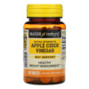 Яблучний оцет, Extra Strength Apple Cider Vinegar, Mason Natural, 100 таблеток