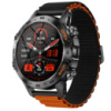 Smart Delta K52 Orange Black, 3 ремінці