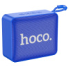 Bluetooth Колонка Hoco BS51 Gold brick sports, Blue - купити в SmartEra.ua