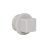 Заглушка PPR Thermo Alliance з різьбою 20х3/4« ЗР