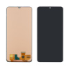 Дисплей для Samsung M225 Galaxy M22 (2021) с чёрным тачскрином OLED