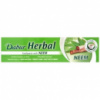 Зубная паста ним Dabur Herb'l Neem 75+25 грамм, ОАЭ