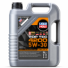 Моторна олива LIQUI MOLY Top Tec 4200 5W-30 5л LongLife III синтетична (8973)VW 504.00/507.00 Audi Skoda Seat BMW