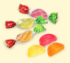 Карамель Цитрусовий мікс, Roshen / 100г