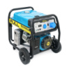 Генератор бензиновый FULL FGL 10000LE, 1-фазный 230V, 50Hz, 10kVA/8kW, бак 28 л, расход 3 л/ч, ручной/стартер (без АКБ), 720х530х610 мм, 96 кг