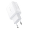 Сетевое зарядное устройство Acefast A130 Type-C PD20W white