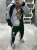 Спортивний костюм утеплений чоловічий зима весна осінь