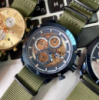 Naviforce NF9167 Blue-Military Wrisband