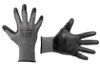 Перчатка Intertool нитриловая 10« (серая) (SP-0122) (3 шт.)