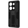 Чохол Armor Magnetic для Xiaomi Redmi Note 13 Pro 4G/Poco M6 Pro 4G Black (Код товару:39700)