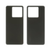 Заднее стекло корпуса для Xiaomi Redmi Note 13 Pro (5G) Midnight Black (чёрное)