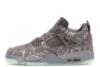 Унісекс жіночі чоловічі кросівки Nike Air Jordan 4 Retro Kaws (36-45)