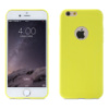 Чохол Remax для iPhone 6/6S Jelly Upgrade Yellow