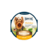 Вологий корм Happy Dog Happy Schale NaturLine KalbReis для собак у вигляді паштету з індичкою, 85 г