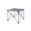 Складной стол Naturehike CNK2450JJ013, M, алюминий, серый