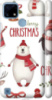 Чехол на Realme • Merry Christmas 4106m-2375