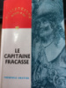 Le capitaine Fracasse de Theophile Gautier