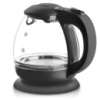 Стеклянный электрочайник Domotec MS-7910 1л 1650 Вт с LED подсветкой