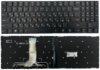 Клавіатура для ноутбука Lenovo Legion Y520 R720 R720 Y720 без рамки Прямий Enter підсвітка Original PRC (PK1314N2B31)