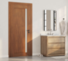 Двері міжкімнатні HYGGE ARVIKA Faro Walnut Premium 895x2000