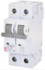 Автоматичний вимикач ETI ETIMAT 6 2p C 10A (2143514)