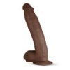 Ділдо Real Fantasy - Travis Realistic Dildo - 31 cm
