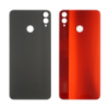 Заднее стекло корпуса для Huawei Honor 8X Red (красное)