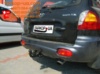 Тягово-сцепное устройство (фаркоп) Hyundai Santa Fe (2001-2006)
