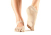 Носки для йоги и танцев ToeSox Full Toe Plie S (36-38.5)