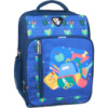 Рюкзак шкільний BL Школяр 8 л. 225 синій 1518 (00012870)