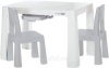 Комплект меблів дитячий FreeON Neo, white - grey