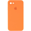 Чохол Silicone Case Square Full Camera Protective (AA) для Apple iPhone 6/6s (4.7«)