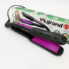 Плойка-гофре для волос ViLgrand VHS-110. Цвет: фиолетовый