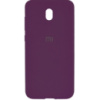 Silicone Case для Xiaomi Redmi 8A Purple (Код товару:10510)