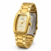 Жіночий годинник Casio LTP-1165N-9C Classic з золотистим покриттям та мінеральним склом