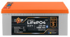 Акумуляторна батарея LogicPower LP LiFePO4 25,6V - 230 Ah (5888Wh) (BMS 200A/100А) пластик LCD Smart BT (LP23535)